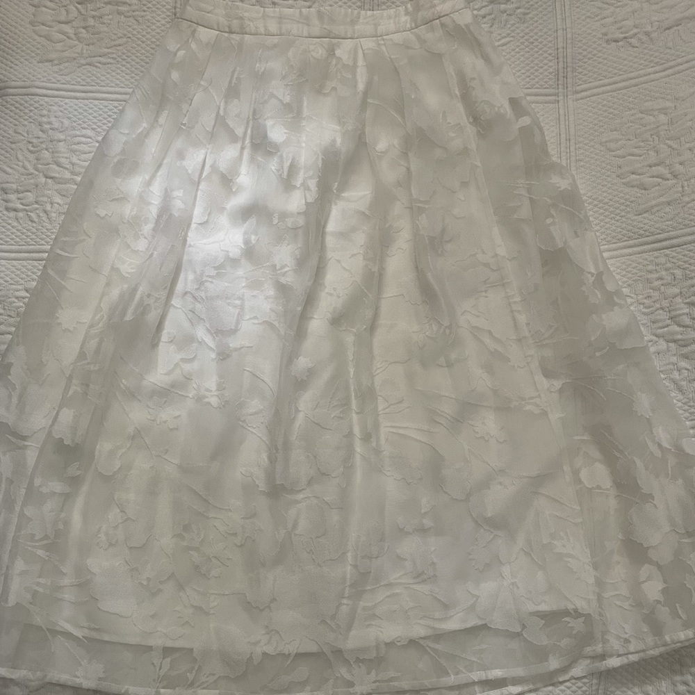 COPY - High waist skirt